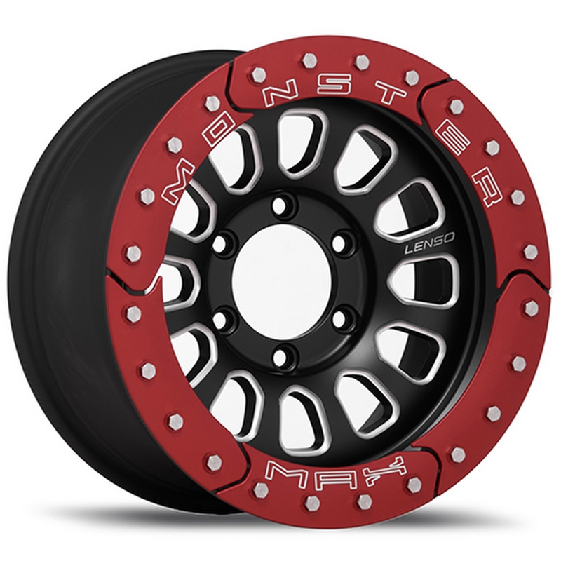 VELG MAX-MONSTER